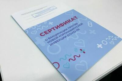 Адвокат напомнил об ответственности за поддельные сертификаты - pnp.ru - Россия