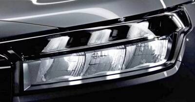 Новый Suzuki SX4 2022 показали на первых изображениях - focus.ua - Украина