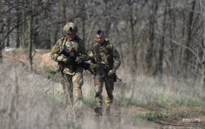 На Донбассе при подрыве погибли двое военных - korrespondent.net - Украина