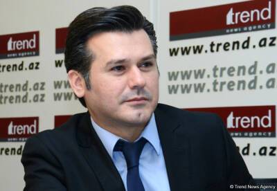 Глава Дирекции международных проектов Trend рассказал на AzTV о важности TURKIC.World (ВИДЕО) - trend.az - Киргизия - Туркмения - Азербайджан