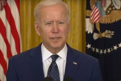 Джо Байден - Байден оскандалился из-за слов о «великом негре» - mk.ru - США