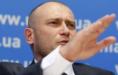 Дмитрий Ярош - НМ ДНР: Ярошу выдали карт-бланш на промывку мозгов личного состава... - politnavigator.net - Россия - Украина - ДНР - Донбасс