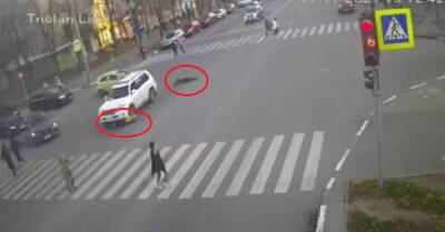 Дмитрий Чубенко - Сбивший двух подростков в Харькове водитель отрицает, что употреблял наркотики - kp.ua - Украина - Харьковская обл. - Харьков