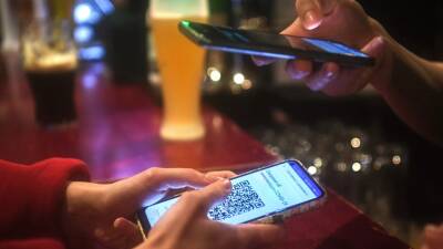Татьяна Голикова - В России установят переходный период для введения QR-кодов до 1 февраля - russian.rt.com - Россия