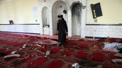 В мечети Афганистана прогремел взрыв, есть погибшие - vchaspik.ua - Украина - Пакистан - Afghanistan - провинция Нангархар