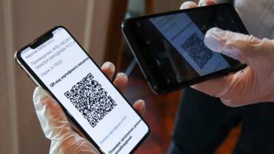 Правительство внесло в Госдуму законопроект о QR-кодах на транспорте - svoboda.org - Россия