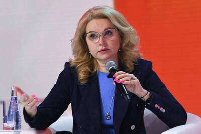 Татьяна Голикова - Голикова обратилась к россиянам после предложения кабмина о QR-кодах - lenta.ru - Россия