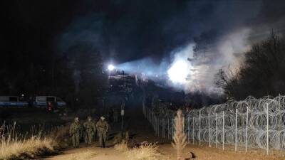 Великобритания направила военных в Польшу для помощи на границе - unn.com.ua - Украина - Киев - Англия - Белоруссия - Польша - Варшава - Великобритания