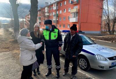 В Краснотурьинске полицейские помогли вернуться домой 85-летнему пенсионеру - nakanune.ru - Краснотурьинск