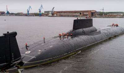 Способности подлодки «Белгород» поставили в тупик экспертов из США - mkset.ru - Россия - США - Белгород