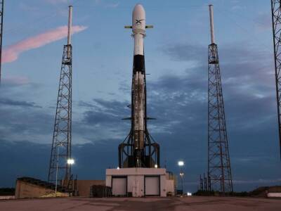 Илона Маску - SpaceX завтра запустит 53 спутника Starlink - unn.com.ua - Украина - Киев - шт.Флорида