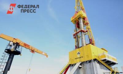 «Роснефть» наращивает долю новых проектов в общем объеме добычи - fedpress.ru - Москва - Красноярский край