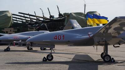 Алексей Резников - Украина планирует закупить партию турецких ударных беспилотников - newdaynews.ru - Украина - Турция