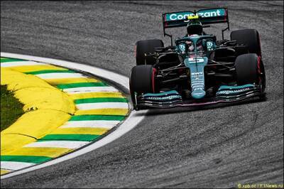 Себастьян Феттель - Феттель: В гонке мы должны быть быстрее - f1news.ru