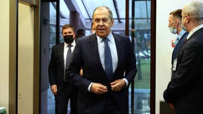 Сергей Лавров - Лавров оценил последствия принятия Киевом закона о переходном периоде - iz.ru - Россия - Украина - Киев - Израиль - Германия - Франция - Париж