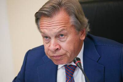Алексей Пушков - Мевлюта Чавушоглу - В России призвали Турцию нести ответственность за проданные Украине беспилотники - lenta.ru - Россия - Украина - Турция - Анкара