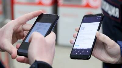 Профессор Блинкин оценил риски введения системы QR-кодов для транспорта - 5-tv.ru - Россия