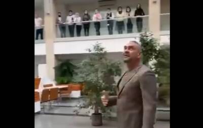 В Укрэксимбанке все же уволили нападавших на "Схемы" - korrespondent.net - Украина