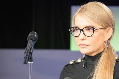Юлия Тимошенко - Тимошенко рассказала о вымирании украинских городов - lenta.ru - Украина