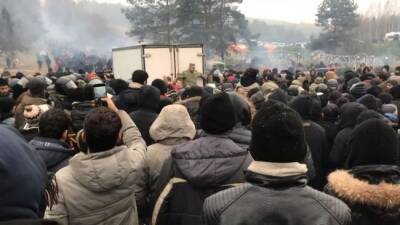 Камала Харрис - США выразили России беспокойство по поводу миграционного кризиса - eadaily.com - Россия - США - Белоруссия - Польша - Вильнюс - Рига - Варшава