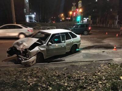 Водитель-рецидивист стал участником ДТП, в котором пострадала девушка - lipetskmedia.ru - Липецк