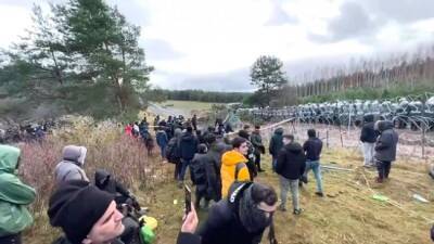 Григорий Лукьянцев - Россия выступила в ООН в поддержку Белоруссии в вопросе миграционного кризиса - eadaily.com - Москва - Россия - Белоруссия - Польша - Минск