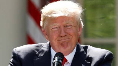 Дональд Трамп - Экс-участница шоу Трампа отказалась от обвинения в домогательствах - iz.ru - США - Израиль