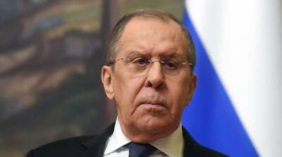 Сергей Лавров - Россия снова угрожает Украине из-за закона о переходном периоде - ru.slovoidilo.ua - Россия - Украина - Киев - Крым