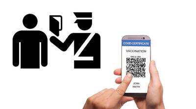 Правительство внесло в Госдуму законопроекты об обязательных QR-кодах в кафе и на транспорте - news.vse42.ru - Россия