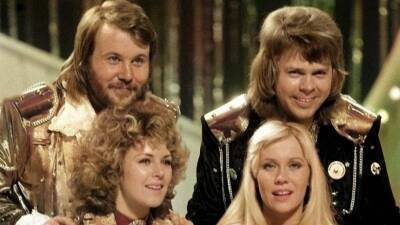 Новый альбом Voyagе группы ABBA занял первую строчку хит-парада Британии - 5-tv.ru - Англия - Швеция - Великобритания