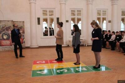Сергей Ситников - В Костроме проходит отборочный олимпиады «Умницы и умники» - kostroma.mk.ru - Костромская обл. - Кострома - Русь