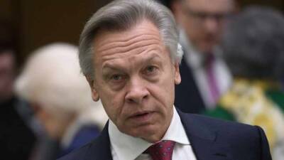 Алексей Пушков - Пушков назвал бредом высказывание Климкина об «угрозе» мигрантов Украине - news-front.info - Россия - Украина - Польша - Литва