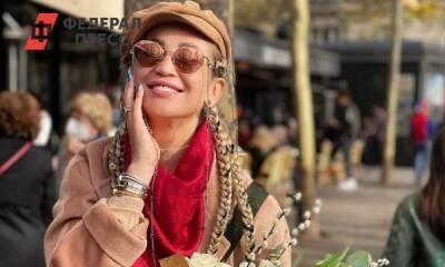 Ольга Бузова - У Бузовой почти отнялась правая рука - fedpress.ru - Москва