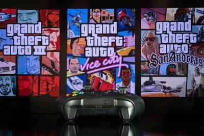 Игры GTA взломали в день релиза - lenta.ru - city Vice