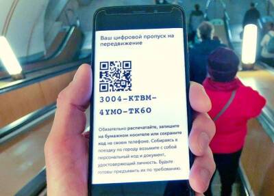 В России введут QR-коды, но не сразу, переходный период продлится до 1 февраля - province.ru - Россия