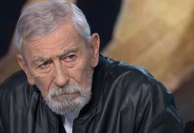 Вахтанг Кикабидзе - Савик Шустер - Кикабидзе объяснил, что думает об украинских артистах в России: "Нужно требовать у своего правительства..." - politeka.net - Россия - Украина - Грузия - Донбасс