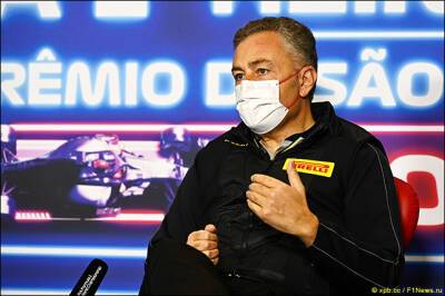Марио Изол - Марио Изола о тестах после окончания сезона - f1news.ru - Абу-Даби