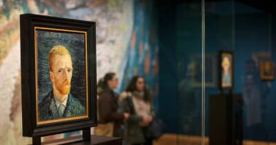 Ван Гог - Акварель Ван Гога продана в Нью-Йорке за рекордные 35,9 млн долларов (фото, видео) - focus.ua - Украина - Франция - Нью-Йорк - Голландия - Нью-Йорк