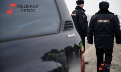 Свердловский правоохранители поймали сбежавшего из ИК-12 убийцу-великана - fedpress.ru - Россия - Екатеринбург