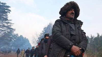 Владимир Путин - Павел Зарубин - Путин заявил о непричастности России к миграционному кризису - iz.ru - Москва - Россия - Израиль - Белоруссия - Польша