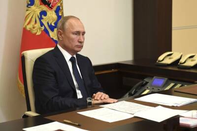 Владимир Путин - Ангела Меркель - Александр Лукашенко - Путин анонсировал разговор Лукашенко и Меркель - mk.ru - Россия - Белоруссия - Германия - Минск