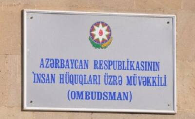 Омбудсмен осудила атаку армянского террориста на азербайджанских военных - trend.az - Азербайджан - Шуша