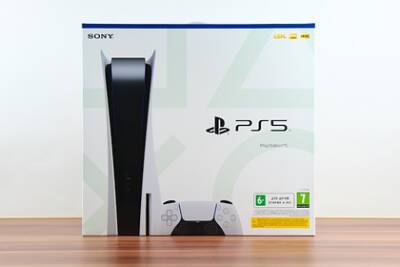 В России оценили растущий спрос на PlayStation 5 - lenta.ru - Россия