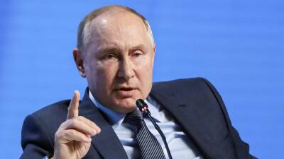 Владимир Путин - Александр Лукашенко - Павел Зарубин - Путин прокомментировал заявление Лукашенко о возможности перекрытия газа в ЕС - russian.rt.com - Москва - Россия - Украина - Белоруссия