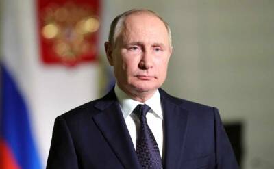 Владимир Путин - Александр Лукашенко - Путин прокомментировал слова Лукашенко о перекрытии транзита газа - news-front.info - Россия - Белоруссия