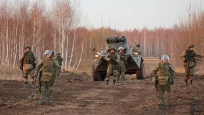 Владимир Путин - Павел Зарубин - Путин высказался о военных учениях в Белоруссии - russian.rt.com - Москва - Россия - Белоруссия - Гродненская обл.