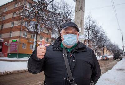 В Смоленской области продолжает снижаться суточный прирост зараженных COVID-19 - rabochy-put.ru - Смоленск - Смоленская обл.