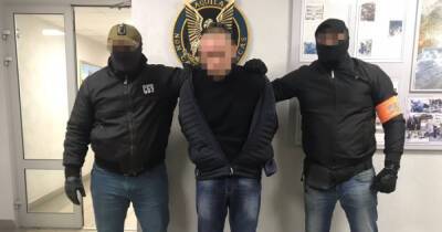Савик Шустер - Задержанный палач из "Изоляции" мог раньше работать с СБУ, — журналист - dsnews.ua - Украина - Киев