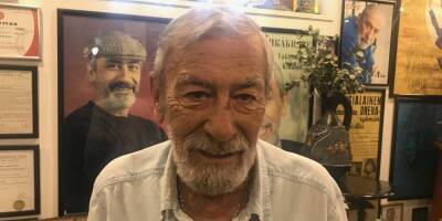 Вахтанг Кикабидзе - Савик Шустер - Кикабидзе выступил против работы украинских артистов в России - ruposters.ru - Россия - Украина - Грузия
