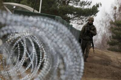 Польская полиция обнаружила тело беженца из Сирии у границы с Белоруссией - aif.ru - Сирия - Белоруссия - Польша - Минск